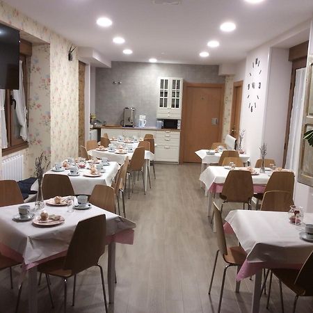 מאנסייה דה לאס מולאס La Casa De Los Soportales מראה חיצוני תמונה