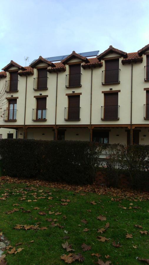 מאנסייה דה לאס מולאס La Casa De Los Soportales מראה חיצוני תמונה