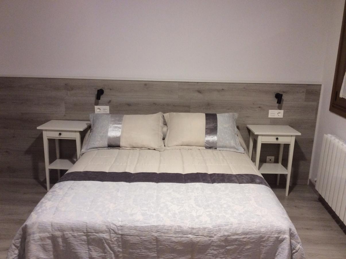 מאנסייה דה לאס מולאס La Casa De Los Soportales מראה חיצוני תמונה