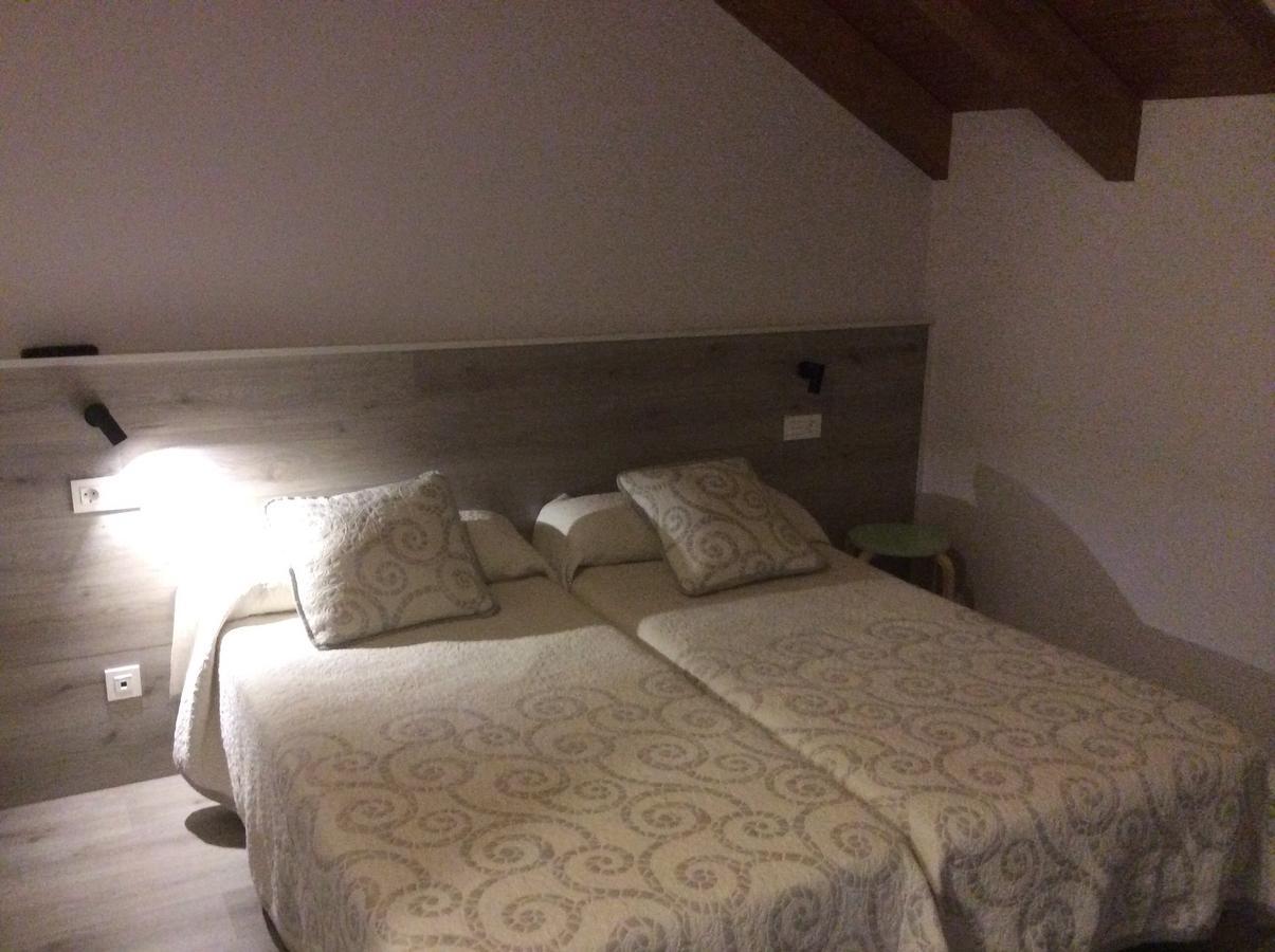 מאנסייה דה לאס מולאס La Casa De Los Soportales מראה חיצוני תמונה