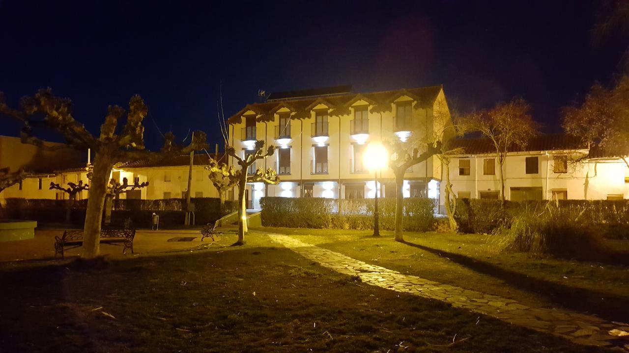 מאנסייה דה לאס מולאס La Casa De Los Soportales מראה חיצוני תמונה
