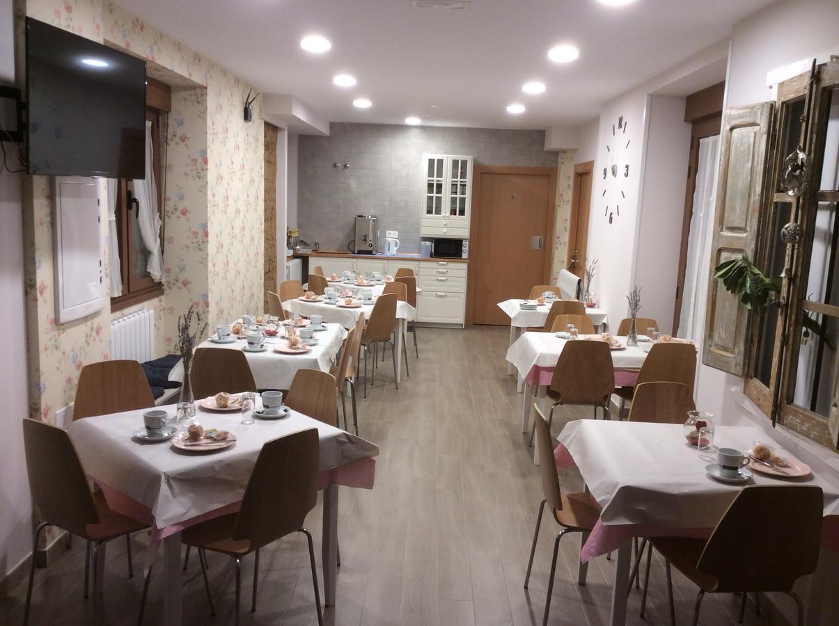 מאנסייה דה לאס מולאס La Casa De Los Soportales מראה חיצוני תמונה